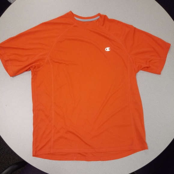 Like New Champion Double Dry Athletic Shirt - Picture 1 of 4